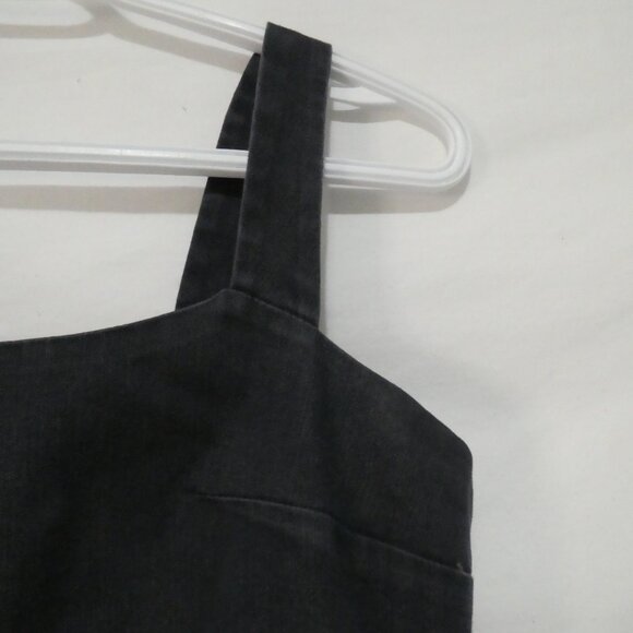 DEKKER | P2P 17.5 inches measured | Elegant Square Neck Mini Dress - Picture 5 of 14